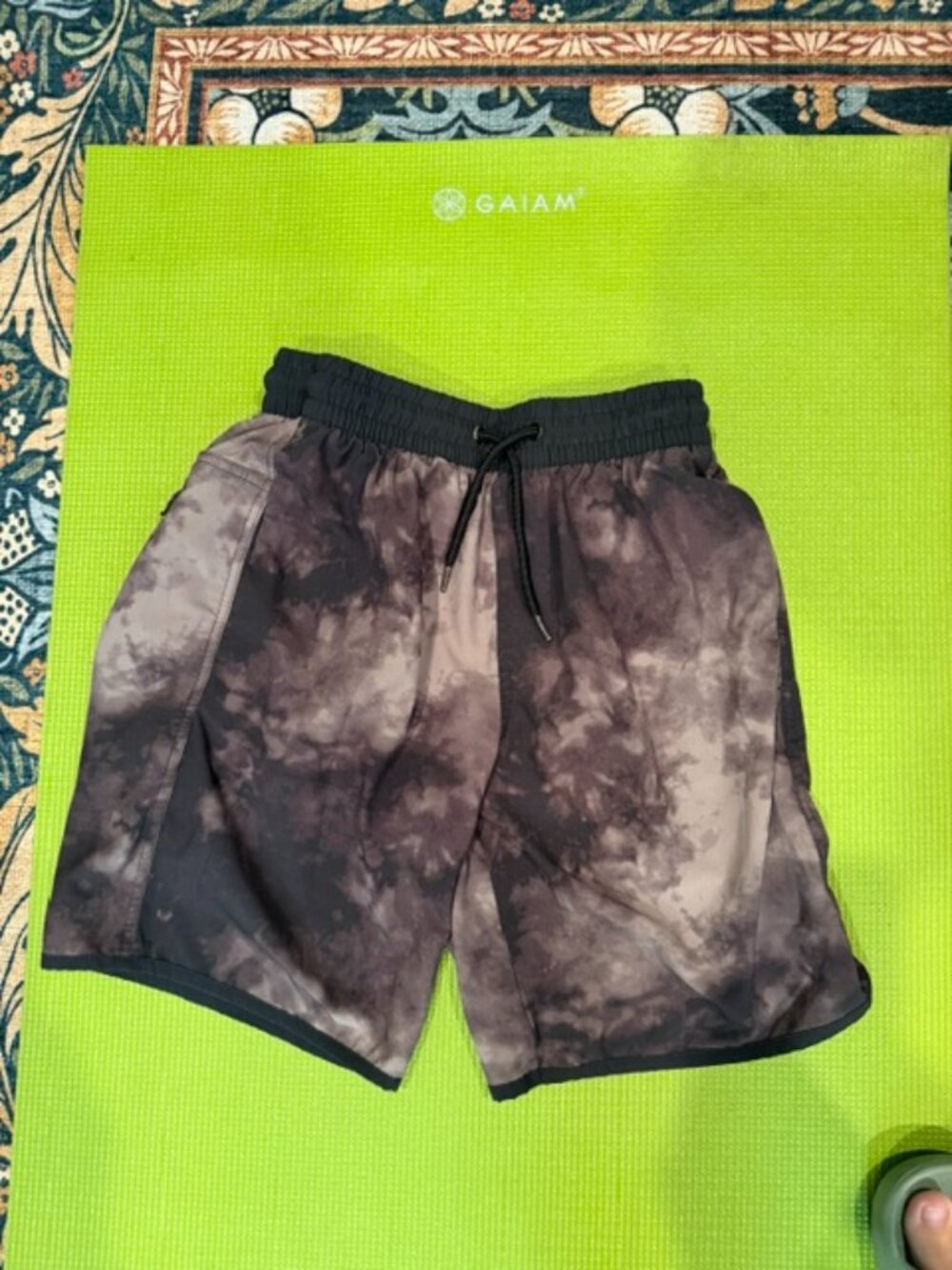 Zella Men's Swimsuit Shorts Size S